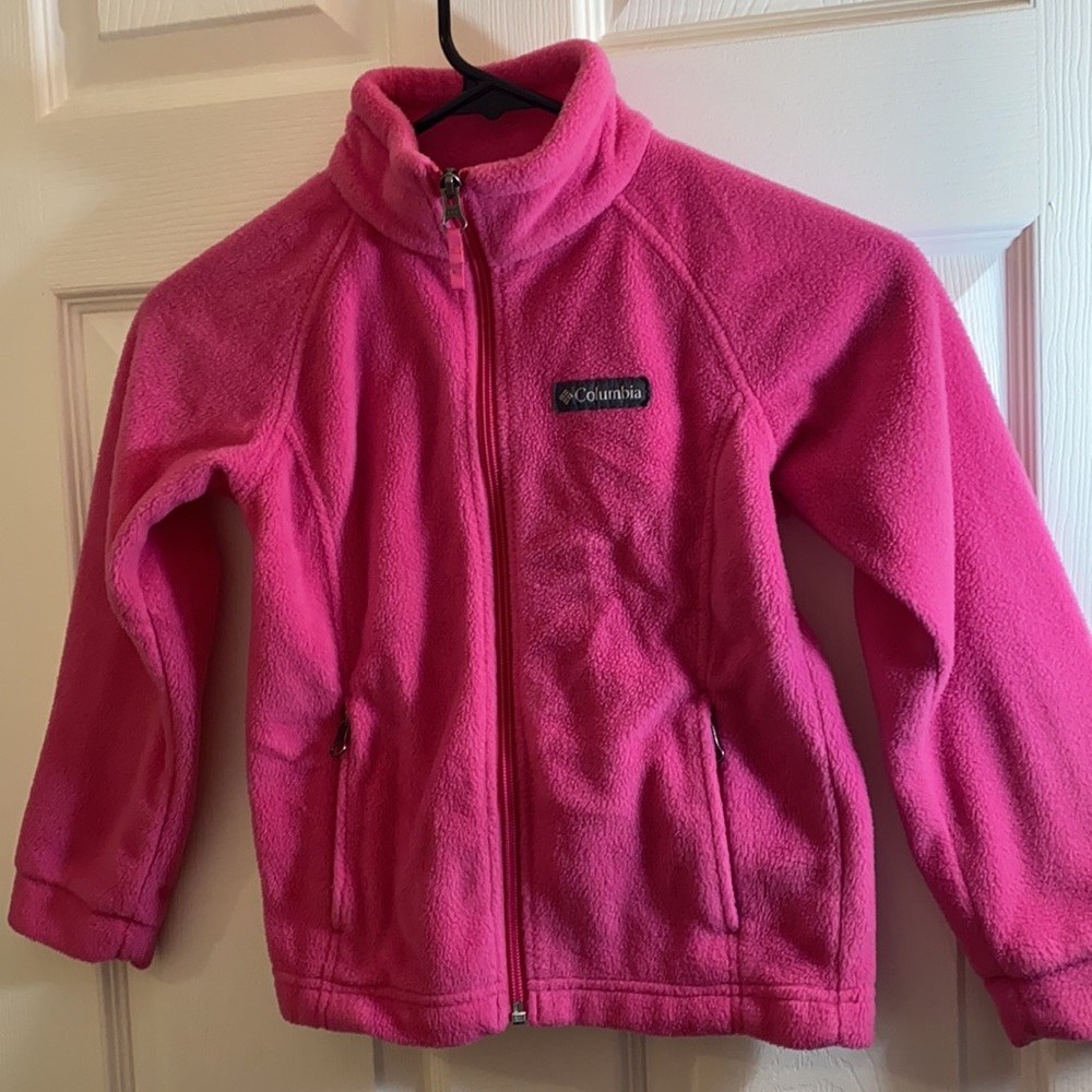 Girls Columbia Fleece